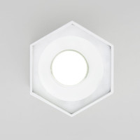 Накладной светильник Elektrostandard 25037 LED белый матовый a055858