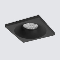 Встраиваемый светильник Elektrostandard 15271 LED 3W черный a056027