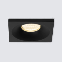 Встраиваемый светильник Elektrostandard 15271 LED 3W черный a056027