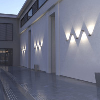 Садово-парковый светильник Elektrostandard 35134/W со светодиодами Ray LED серый a056371