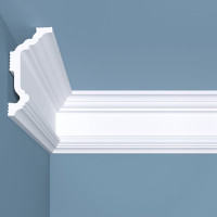 Карниз bello deco XPS К 4 100x50 мм 00-00004636