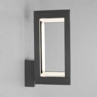 Садово-парковый светильник Elektrostandard 1527 TECHNO LED серый a051856