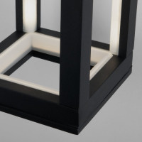 Садово-парковый светильник Elektrostandard 1527 TECHNO LED чёрный a051855