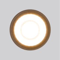 Садово-парковый светильник Elektrostandard 35132 H Light LED 2105 черный a056231