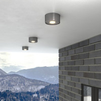 Садово-парковый светильник Elektrostandard 35141 H Light LED серый a057472