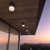 Садово-парковый светильник Elektrostandard 35140 H Light LED 2107 черный a057159