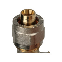 Угольник-переходник  для металлопластиковых труб STOUT с нар резьб 1/2"х16, винт SFS-0006-001216 RG008S9DIQ6GSD