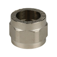 Угольник-переходник  для металлопластиковых труб STOUT с нар резьб 1/2"х16, винт SFS-0006-001216 RG008S9DIQ6GSD