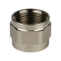 Угольник-переходник  для металлопластиковых труб STOUT с нар резьб 1/2"х16, винт SFS-0006-001216 RG008S9DIQ6GSD