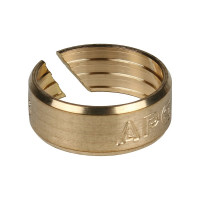 Угольник-переходник  для металлопластиковых труб STOUT с нар резьб 1/2"х16, винт SFS-0006-001216 RG008S9DIQ6GSD