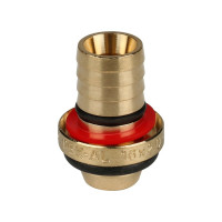 Угольник-переходник  для металлопластиковых труб STOUT с нар резьб 1/2"х16, винт SFS-0006-001216 RG008S9DIQ6GSD