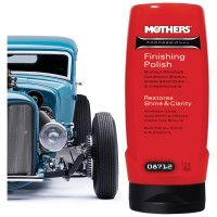 Профессиональный финишный полироль Mothers 355 мл MS08712