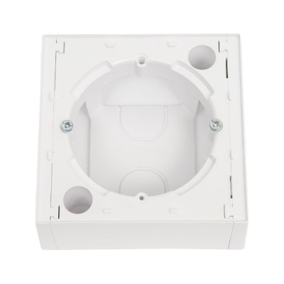 Коробка для наружного монтажа Systeme Electric AtlasDesign Жемчуг SE ATN000400
