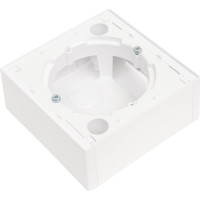 Коробка для наружного монтажа Systeme Electric AtlasDesign Жемчуг SE ATN000400