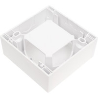 Коробка для наружного монтажа Systeme Electric AtlasDesign Жемчуг SE ATN000400