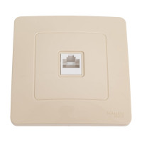 Компьютерная розетка Systeme Electric Blanca внутр Беж RJ45, кат.5E SE BLNIS045007