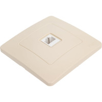 Компьютерная розетка Systeme Electric Blanca внутр Беж RJ45, кат.5E SE BLNIS045007
