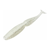 Съедобные искусственные виброхвосты LUCKY JOHN LJ Pro Series MEGAWORM 2.5in, 6.35 /T47, 8 шт. 140189-T47