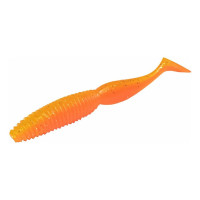 Съедобные искусственные виброхвосты LUCKY JOHN LJ Pro Series MEGAWORM 2.5in, 6.35 /T26, 8 шт. 140189-T26