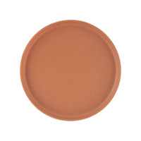 Тарелка BILLIBARRI Old Clay, матовая розовая 26 см 500-276 806203602273