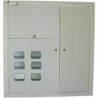 Корпус этажного щита Узола ЩЭсВС 2х24-6хСЭ1 IP31-У3-001 U0040100006