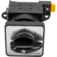 Кулачковый переключатель TDM ELECTRIC КПУ11Д-20/2098 (0-1 3р) SQ0715-0309