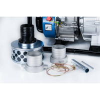 Бензиновая мотопомпа WorkMaster GPL-80T