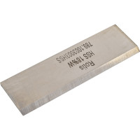 Нож строгальный (100x30x3 мм; HSS 18% W качество) ROTIS 789.1003003HSS