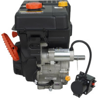 Двигатель LC180FD(S) Loncin 00-00155408