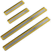Накладки внутренних порогов DolleX CHERY Tiggo 7, 8 NPS-117