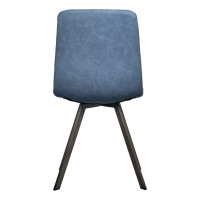 Стул BRADEX Mate синий, антик FR 0604