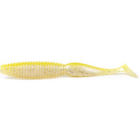 Съедобные искусственные виброхвосты LUCKY JOHN LJ Pro Series MEGAWORM 3.0in, 7.60 /T66, 7 шт. 140190-T66