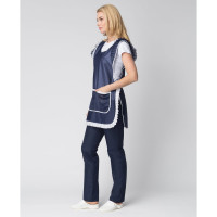 Фартук-сарафан Факел синий 87469330