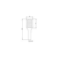 Душевой комплект RavSlezak SK0065CMAT