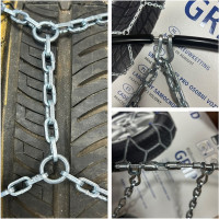 Цепи противоскольжения Rud Grip 4050 комплект 2 шт. 4716964