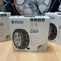 Цепи противоскольжения Rud Grip 4050 комплект 2 шт. 4716964