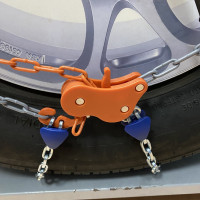 Цепи противоскольжения Rud Grip 4050 комплект 2 шт. 4716964