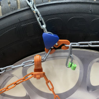 Цепи противоскольжения Rud Grip 4050 комплект 2 шт. 4716964