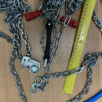 Цепи противоскольжения Konig ZIP Transport 220 комплект 2 шт. 2004903220