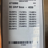 Цепи противоскольжения Rud Grip 4030 комплект 2 шт. 4716960