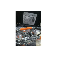 Цепи противоскольжения Rud Grip V 0133 комплект 2 шт. 2002733