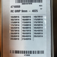 Цепи противоскольжения Rud Grip 4025 комплект 2 шт. 4716959