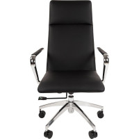 Компьютерное кресло CHAIRMAN 980 экокожа черный 00-07066658