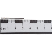 Сверло по металлу короткая серия цх (1.45x9х32 мм; Р6М5; А1; ГОСТ 4010-77) ИНСТУЛС 00001243730