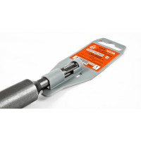 Бур по бетону Fox (26x600 мм; SDS-plus; сталь 40Х) для перфоратора Novocraft YAE402600600