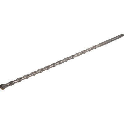 Бур по бетону Fox (14x410 мм; SDS-plus; сталь 40Х) для перфоратора Novocraft YAE401400410