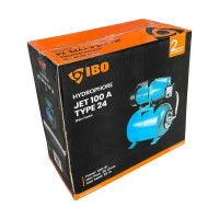 Станция водоснабжения IBO JET 100A TF 24 л 5903111344009