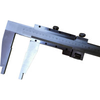 Штангенциркуль ГТО ШЦ-III-1000 0,05 ГОСТ 166-89 губки 150 VCIII100005010150