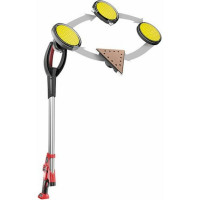 Аккумуляторная машина для шлифования стен и потолка FLEX Giraffe GE MH 18.0-EC/5.0 Set + MH-X 504068