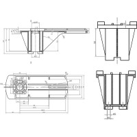 Переходник для электропривода TECHNO BR-U универсальный 640010-1